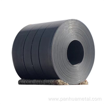 Mild Carbon Steel Rolls SS400 Q235 Steel Coils